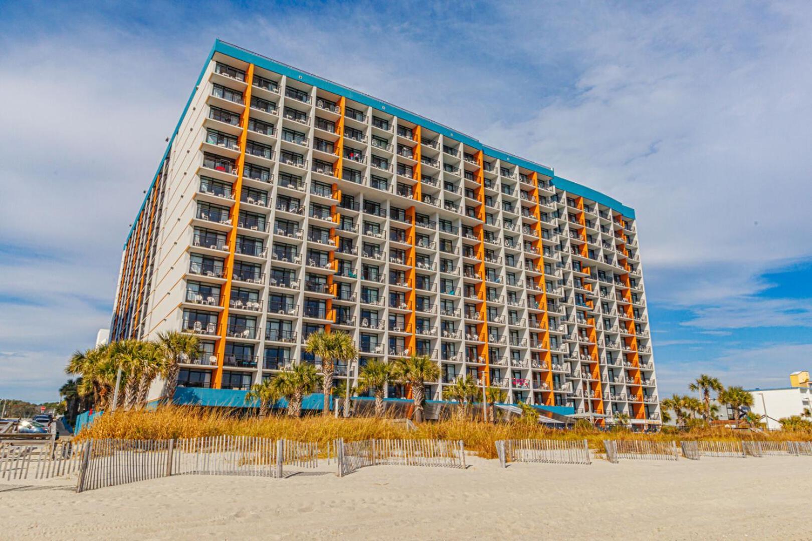 Landmark 433 Myrtle Beach Exterior photo