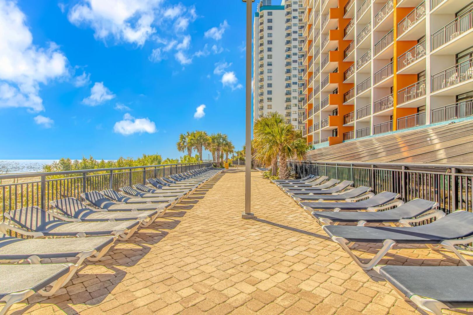 Landmark 433 Myrtle Beach Exterior photo