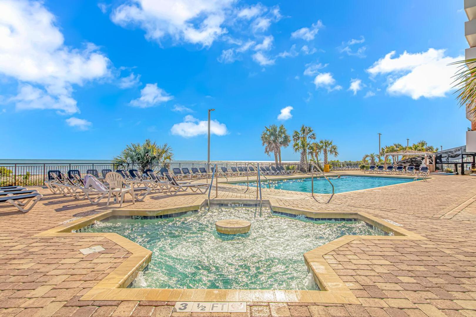 Landmark 433 Myrtle Beach Exterior photo