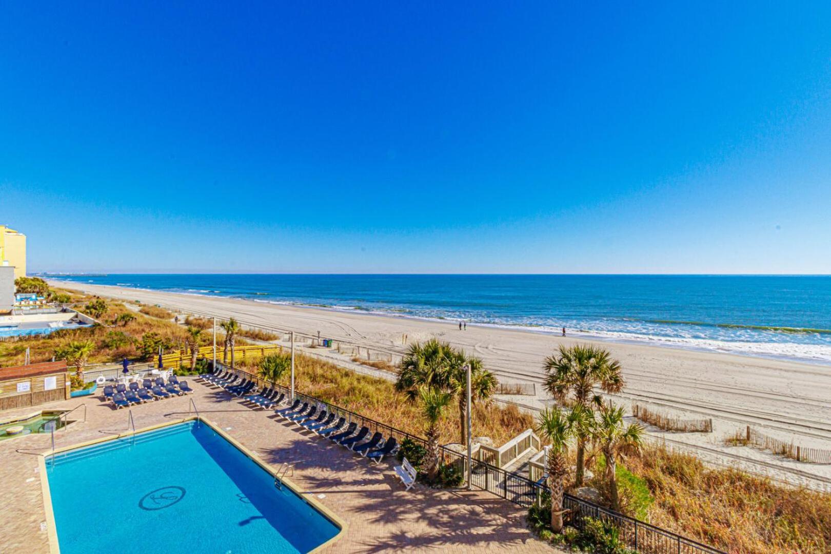 Landmark 433 Myrtle Beach Exterior photo