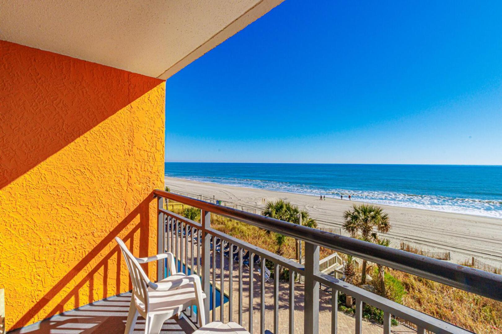 Landmark 433 Myrtle Beach Exterior photo