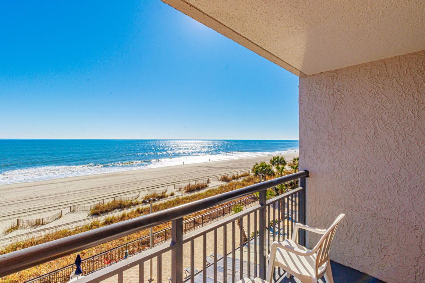 Landmark 433 Myrtle Beach Exterior photo